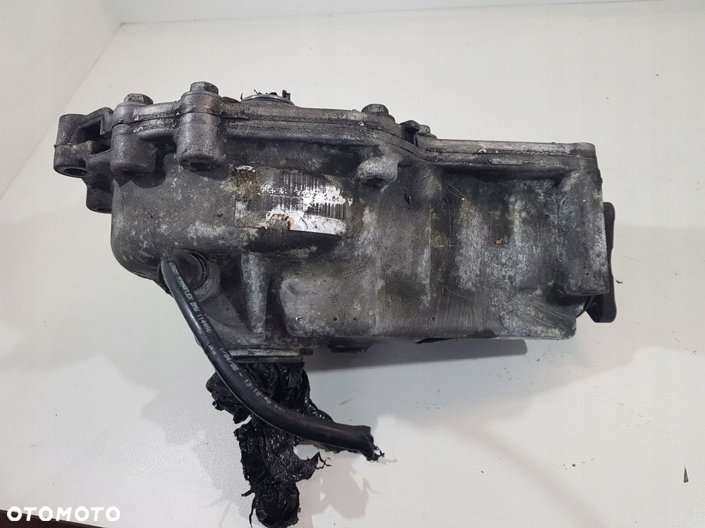 BMW X5 E70 3.0D M57TUE2 REDUKTOR MOST PRZEDNI 3.64 - 3