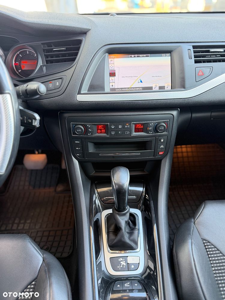 Citroën C5 2.0 BlueHDi Exclusive S&S EAT6 - 16