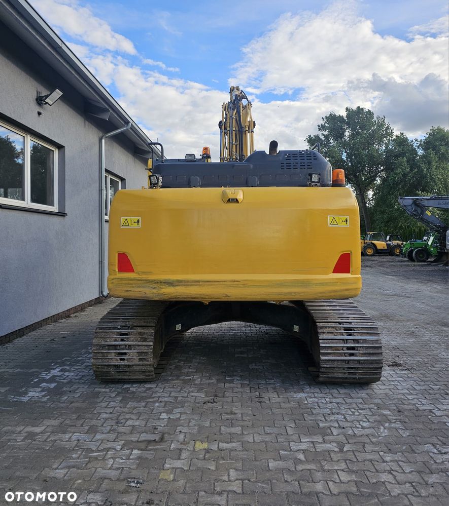 Komatsu PC240LC-11 5284h - 4