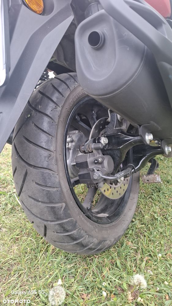Yamaha NMAX - 3