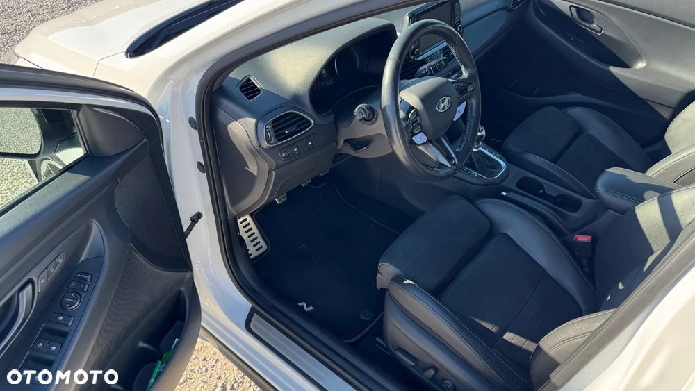 Hyundai i30 N 2.0 T-GDI GPF Performance - 8