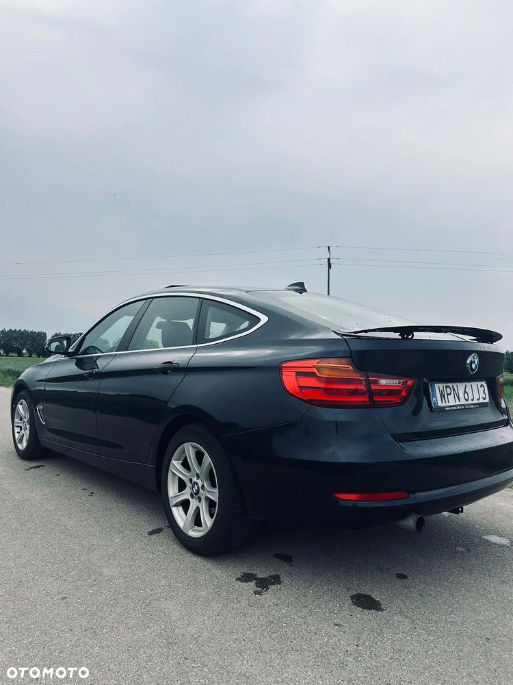 BMW 3GT 318d Luxury Line - 4