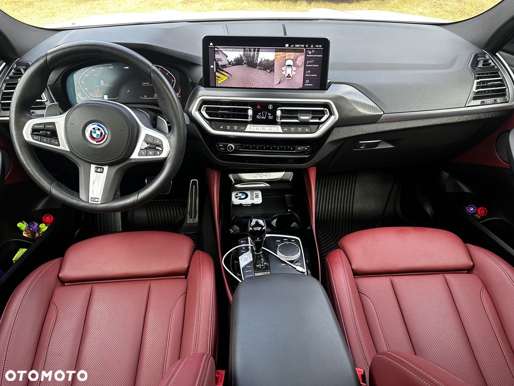 BMW X4 xDrive30i mHEV M Sport sport - 17
