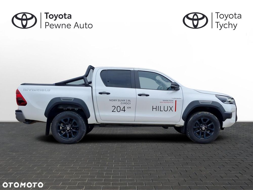 Toyota Hilux 2.8 D-4D mHEV Double Cab Invincible 4x4 - 18