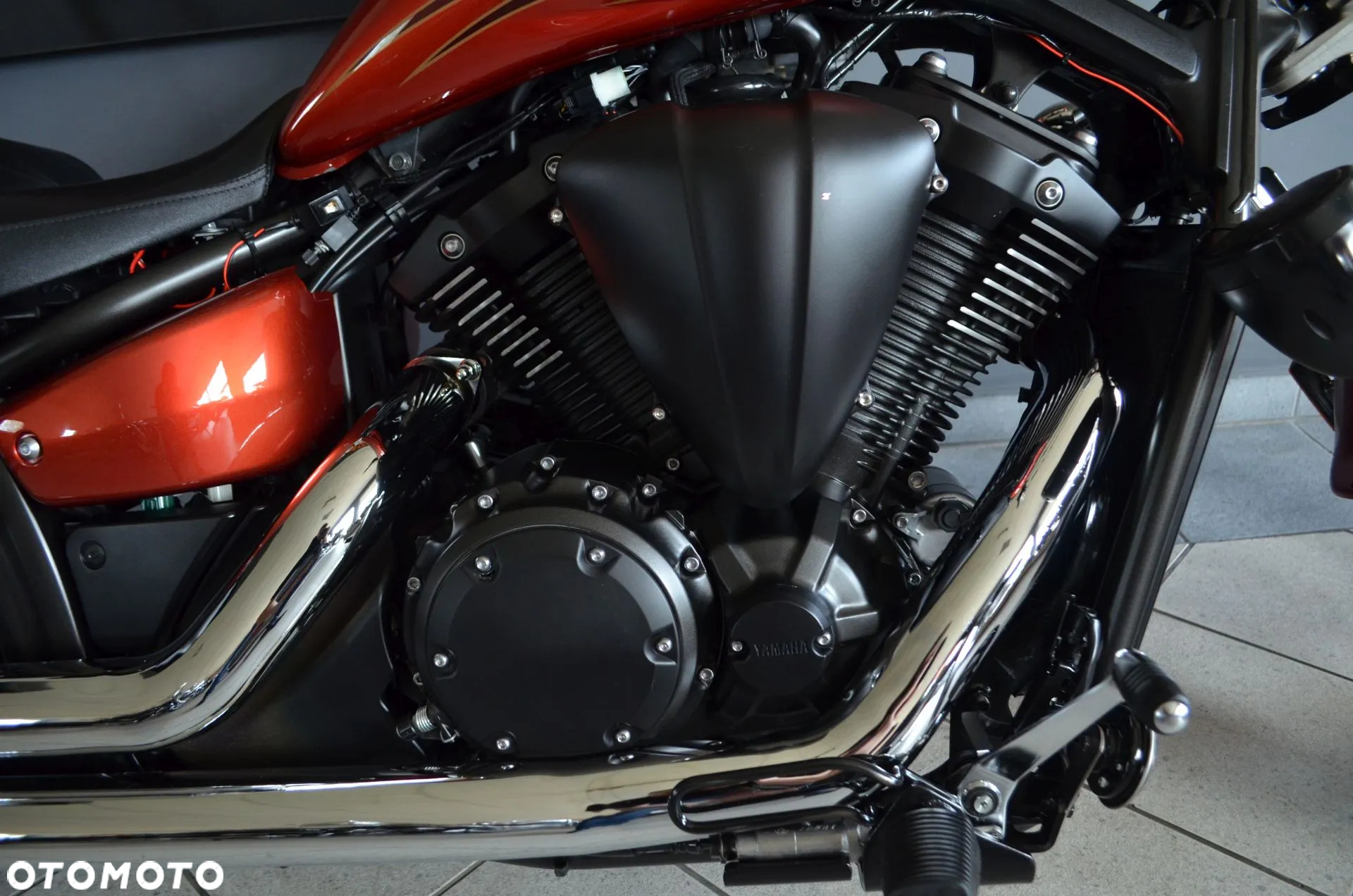 Yamaha XVS - 11