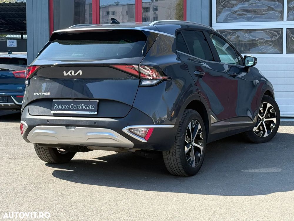 Kia Sportage 1.6 DSL 7DCT HP 4x2 Style - 5