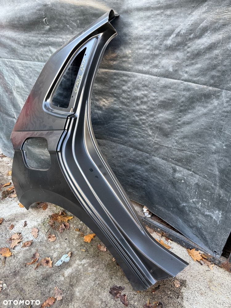 VW POLO VI 2G4 POSZYCIE SŁUPKA C BŁOTNIKA BŁOTNIK PRAWY PRAWE TYŁ TYLNE - 3