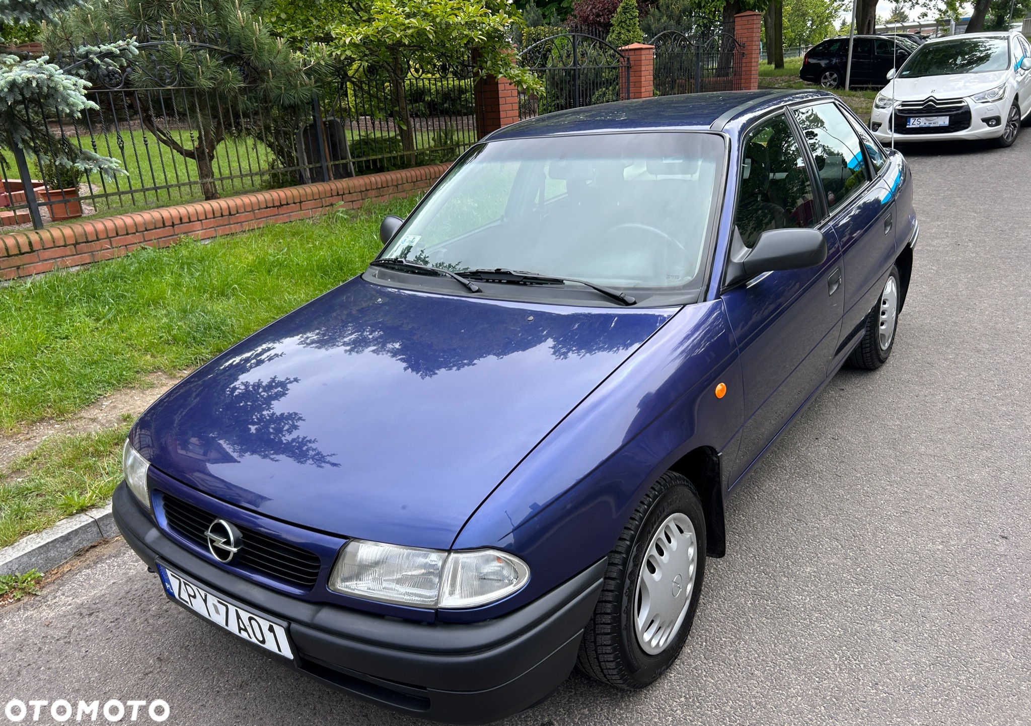 Opel Astra - 3