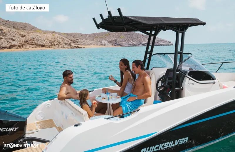 Quicksilver 705 Open - 4