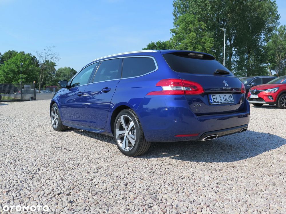 Peugeot 308 BlueHDi 130 Stop & Start GT - 5