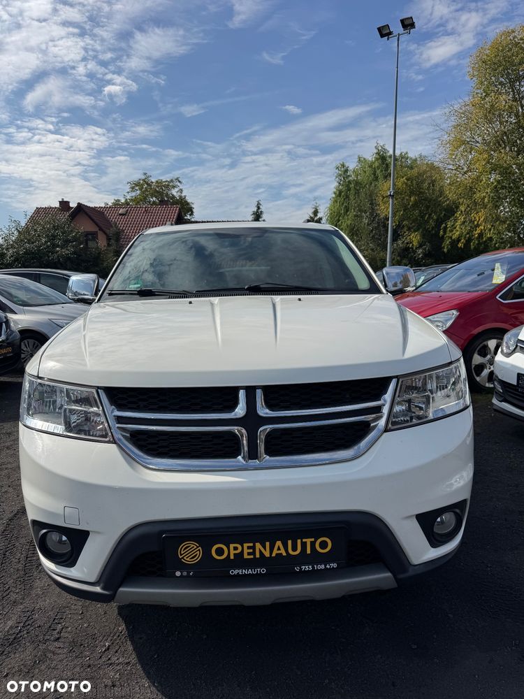 Fiat Freemont 2.0 Multijet 16V DPF Automatik Allrad My - 2