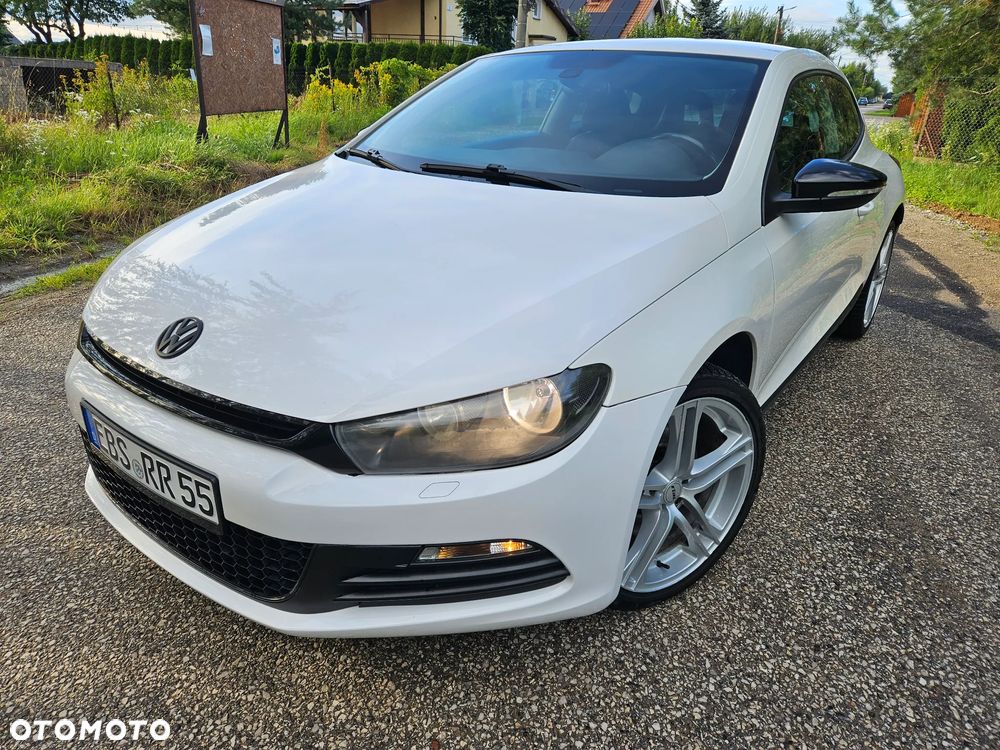 Volkswagen Scirocco 1.4 TSI Edition - 1