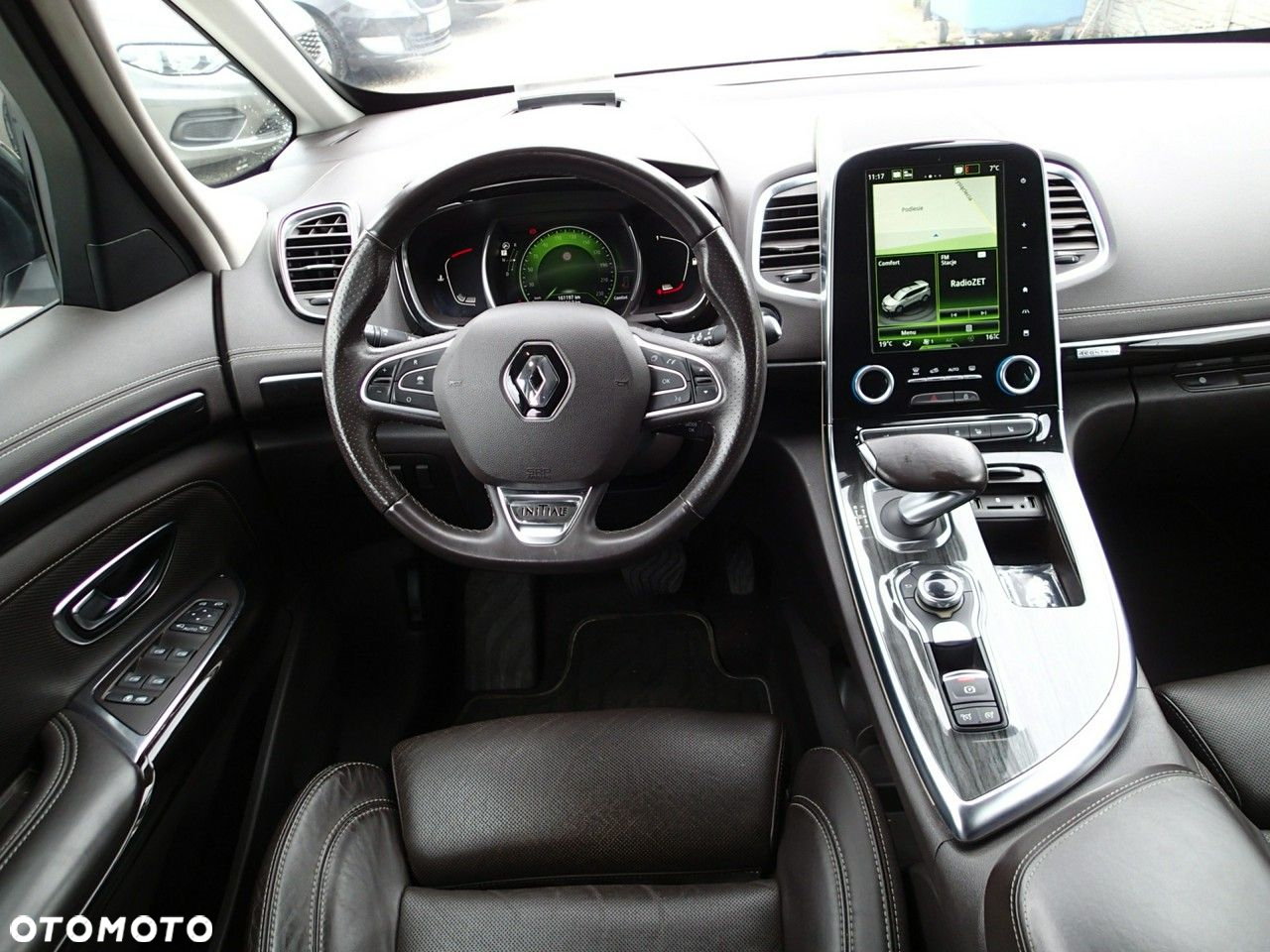 Renault Espace 1.6 TCE Initiale Paris EDC 7os - 15