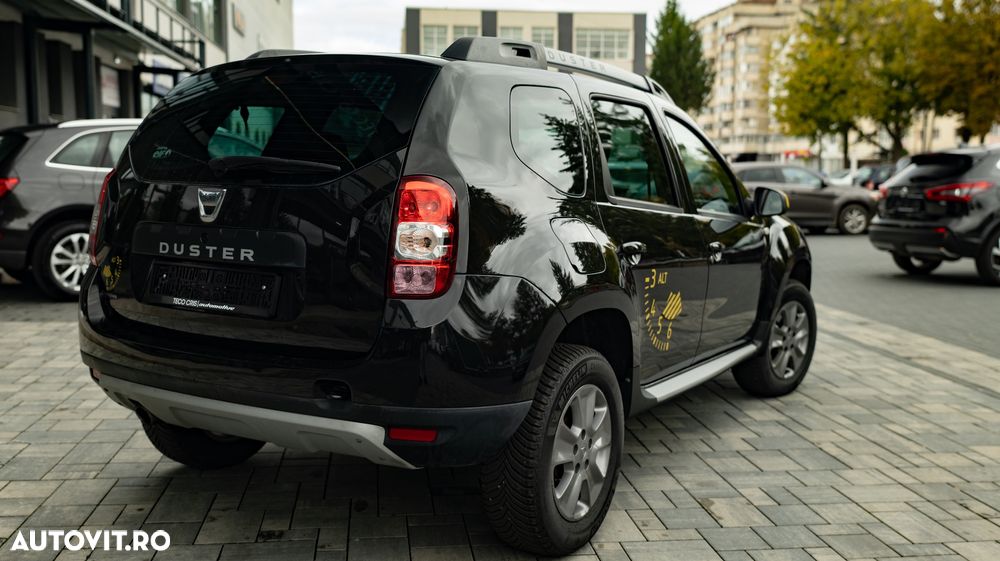 Dacia Duster TCe 125 2WD Prestige - 13
