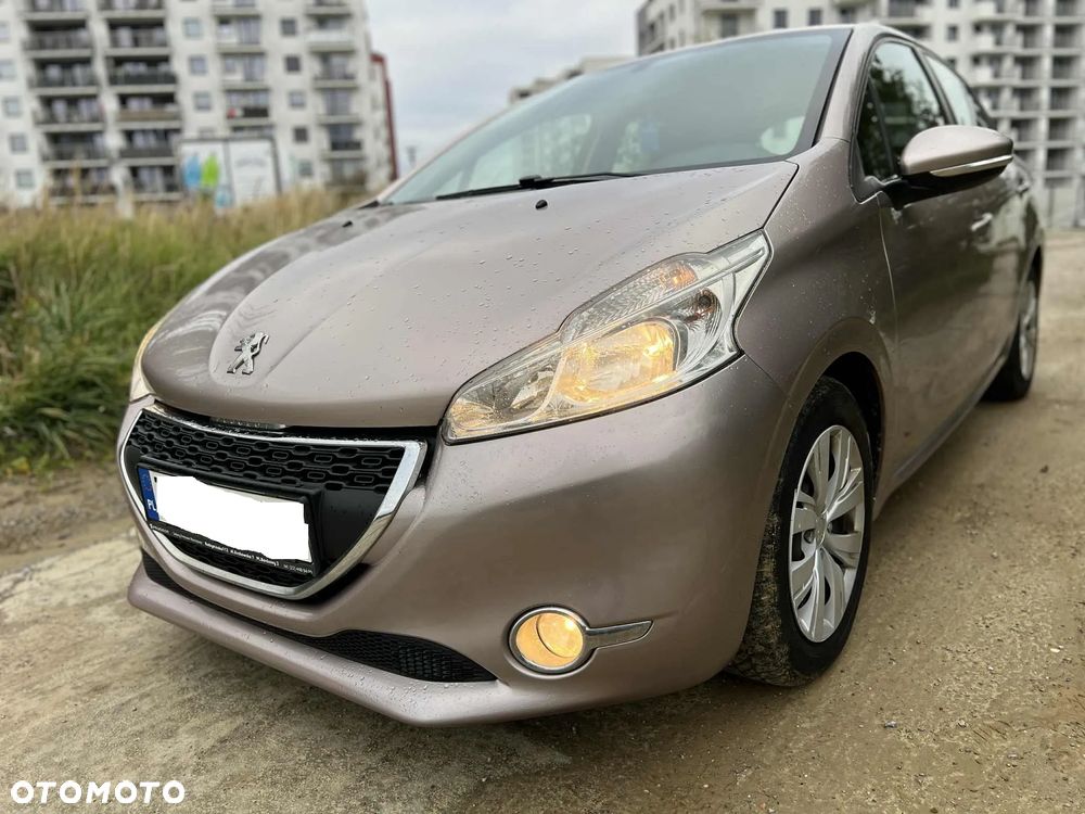 Peugeot 208 1.4 VTi Active - 35