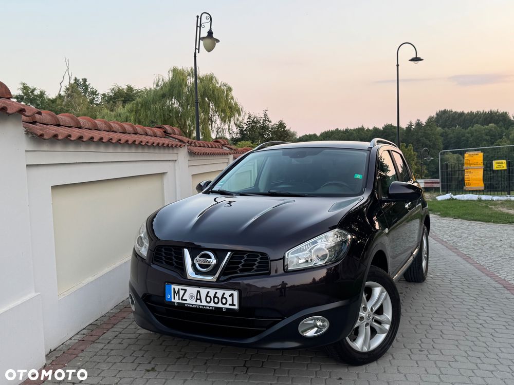 Nissan Qashqai - 8