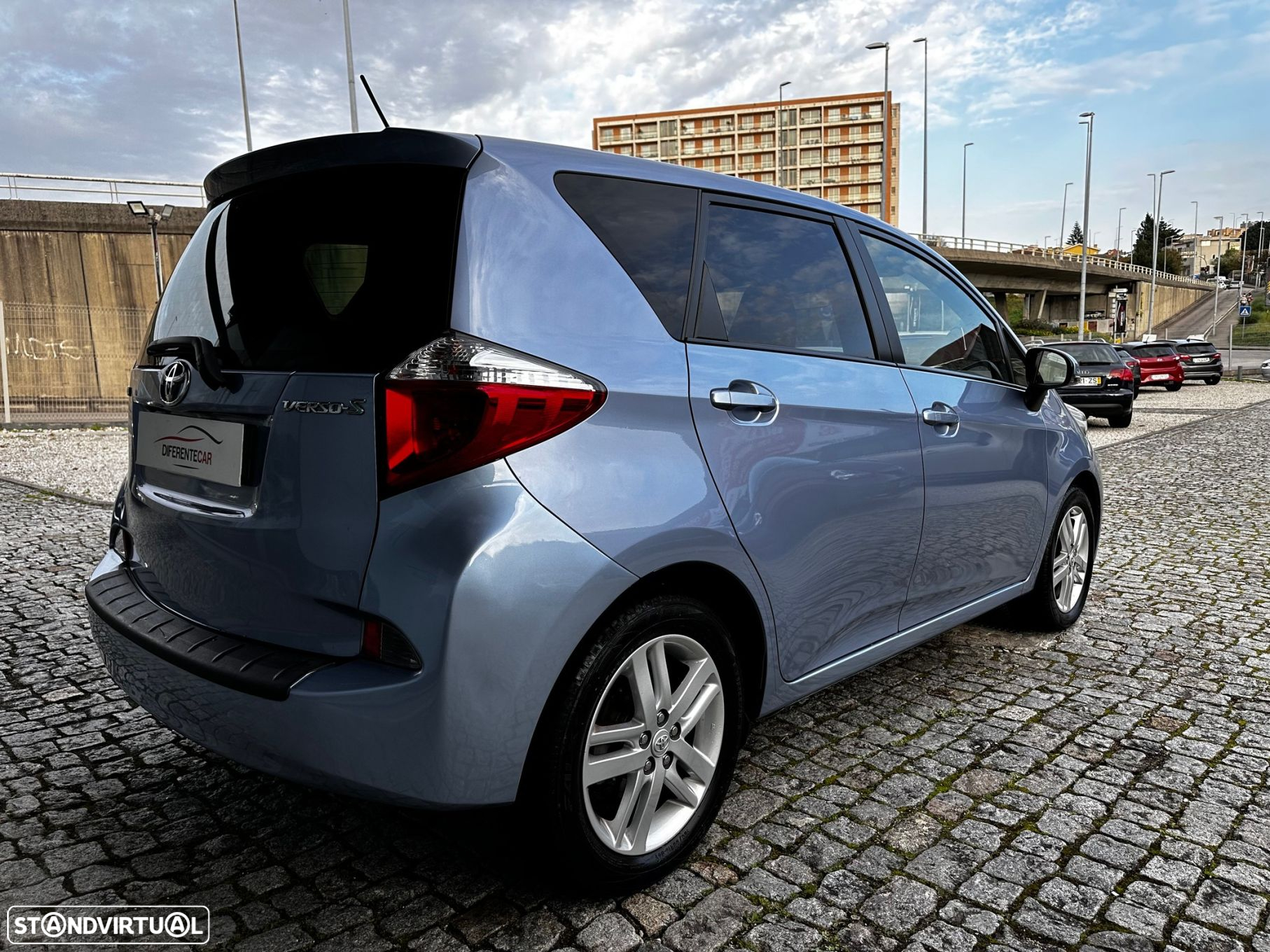 Toyota Verso-S - 7