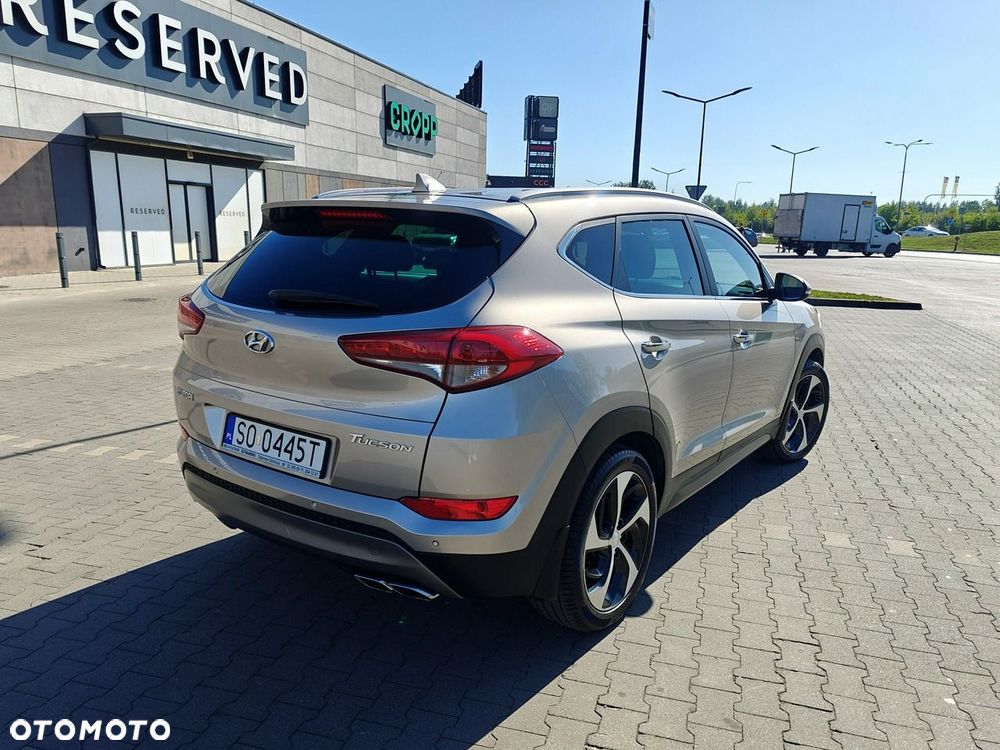 Hyundai Tucson - 9