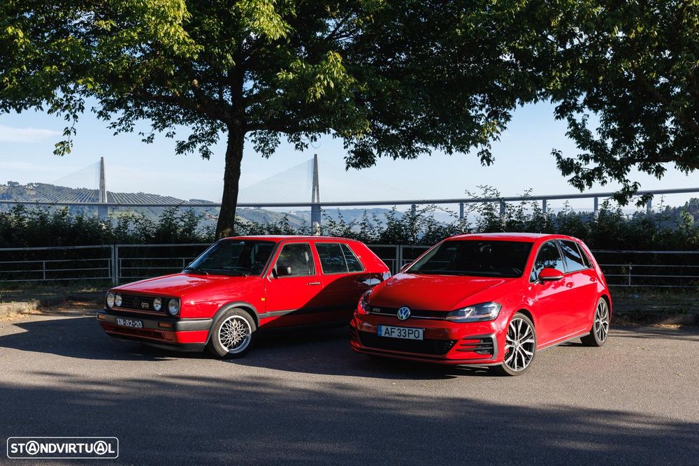 VW Golf 2.0 TSI GTI DSG Performance - 5