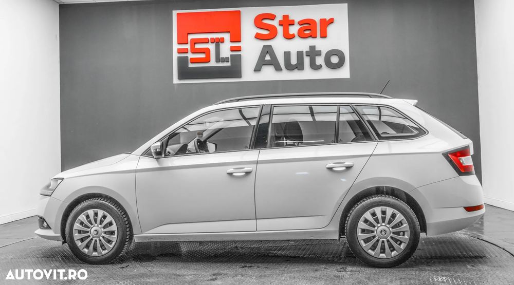 Skoda Fabia 1.0 TSI 95 CP Style - 10