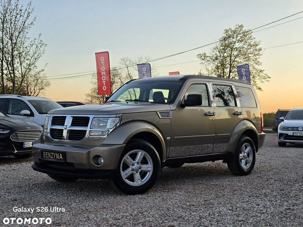 Dodge Nitro - 18