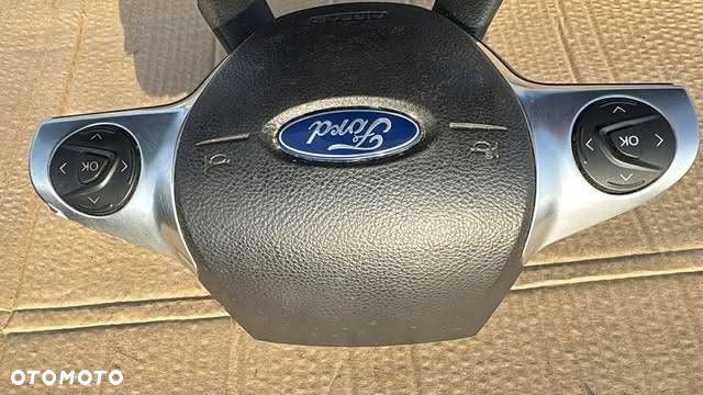 poduszka powietrzna kierowcy ford c-max mk2 przed lift - 2