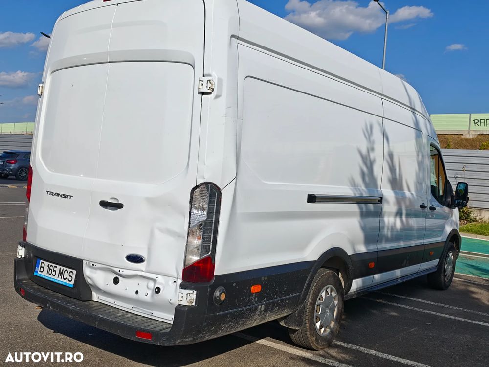 Ford TRANSIT 2.0 TDCI 130HP VAN 350E L4H3 TREND - 6