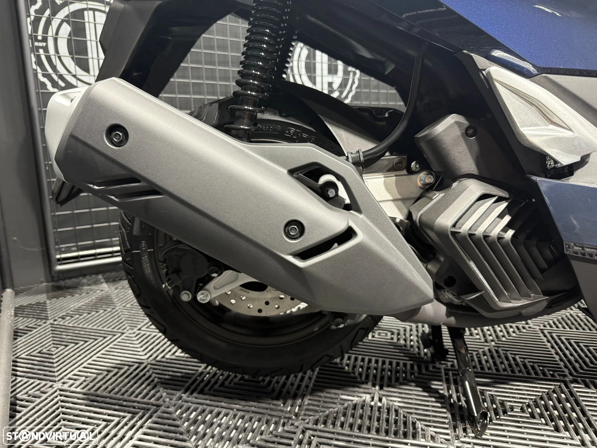 Honda PCX125 2025 - 9