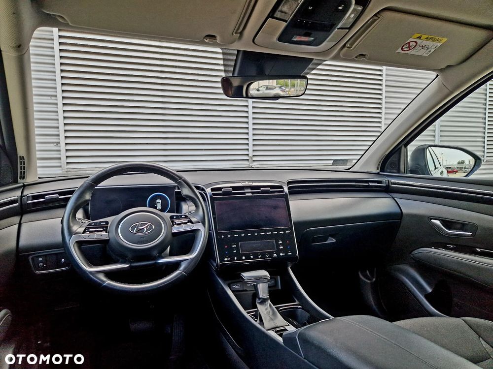 Hyundai Tucson 1.6 T-GDi 48V Smart 2WD DCT - 16