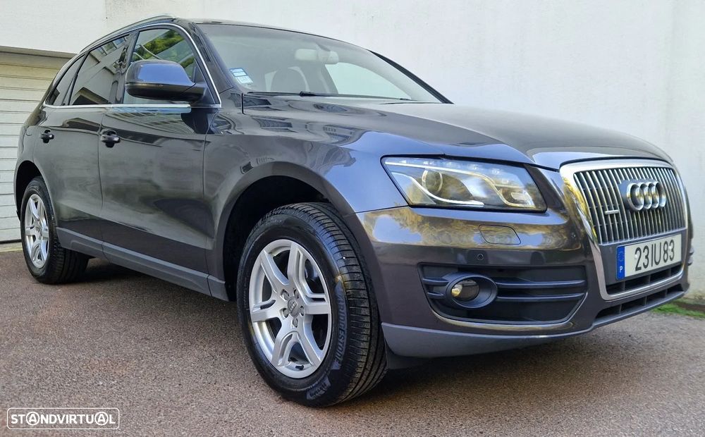 Audi Q5 2.0 TDI quattro Stronic - 21