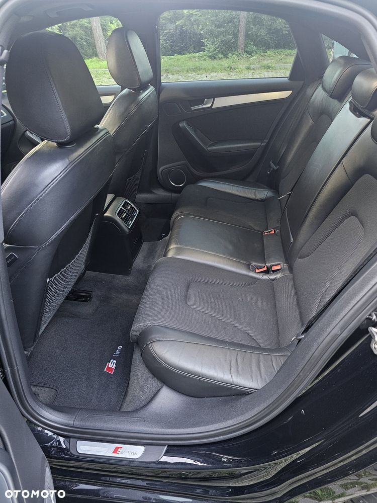 Audi A4 Limousine - 7