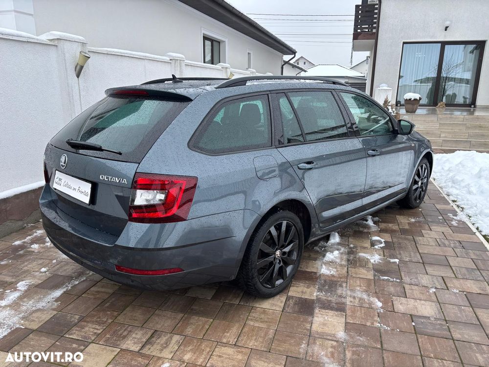 Skoda Octavia Combi 2.0 TDI DSG Soleil - 3