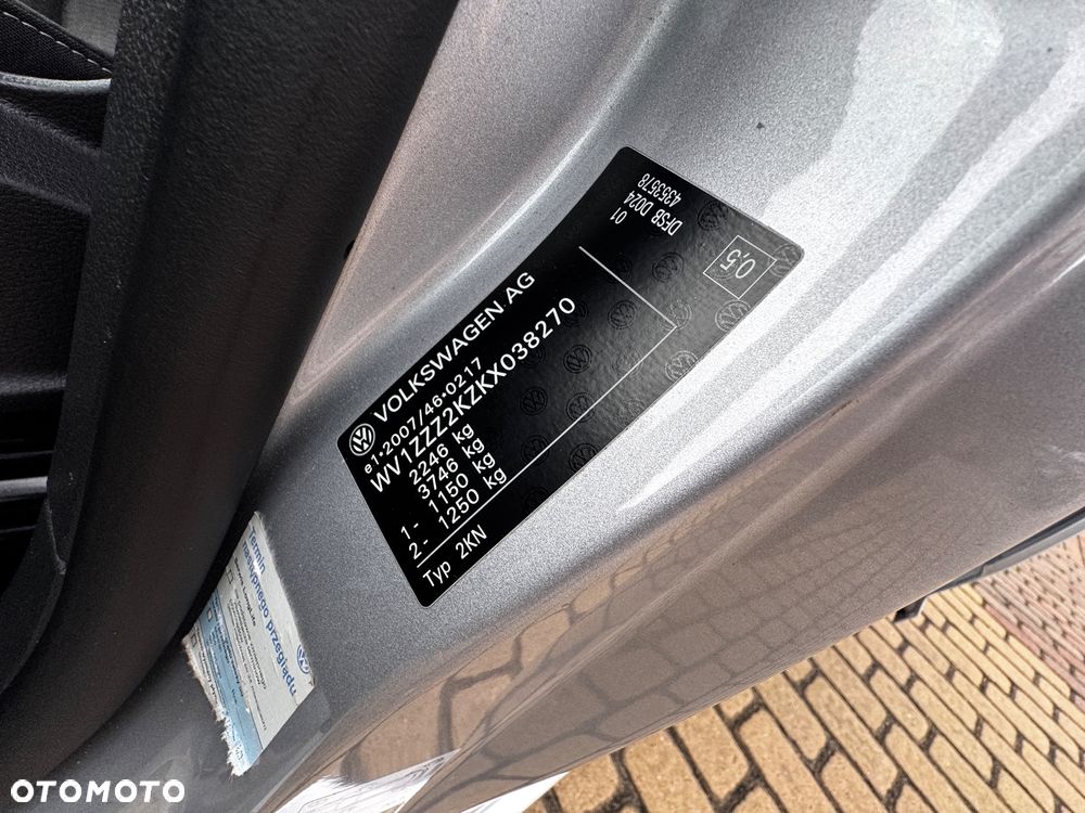 Volkswagen Caddy 2.0 TDI Highline - 31