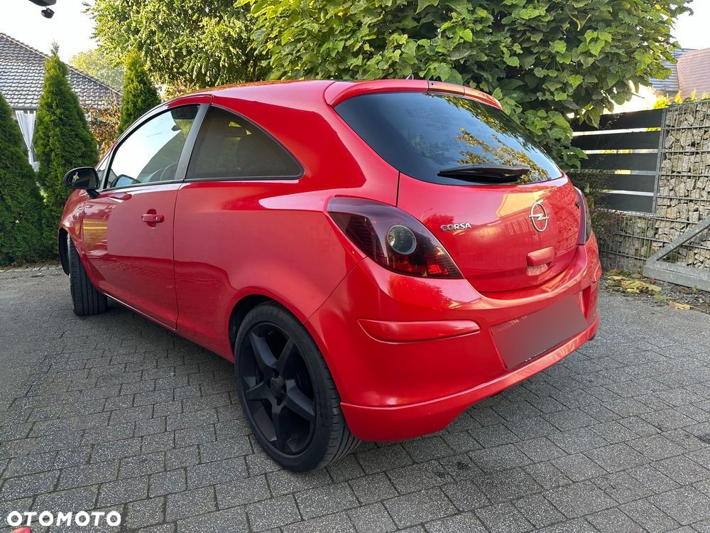 Opel Corsa 1.2 16V (ecoFLEX) Color Edition - 2