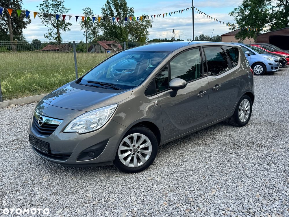 Opel Meriva 1.4 Ecoflex Start/Stop 150 Jahre - 7