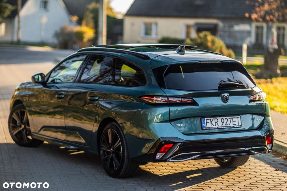 Peugeot 308 1.5 BlueHDi GT Exclusive S&S EAT8 - 3