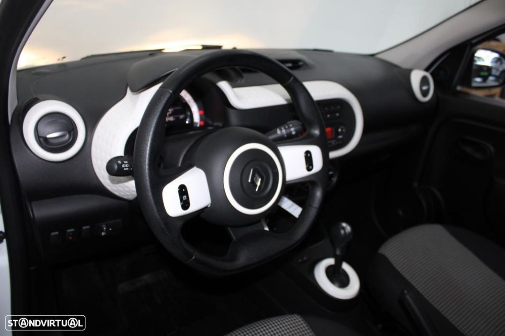 Renault Twingo Z.E. 22 Zen - 12