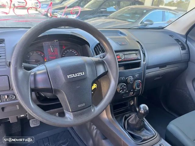 Isuzu D MAX CB/DUPLA 163cv Classe 1 - 9