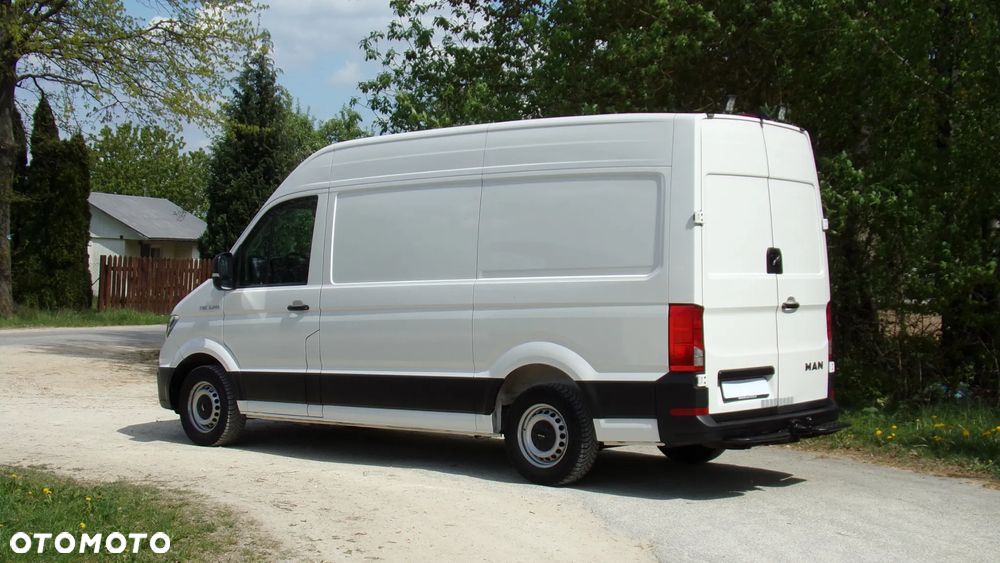 MAN TGE 3.140 2.0TDI 140KM * KLIMA * NAVI * SERWIS ! ZADBANY ! - 15