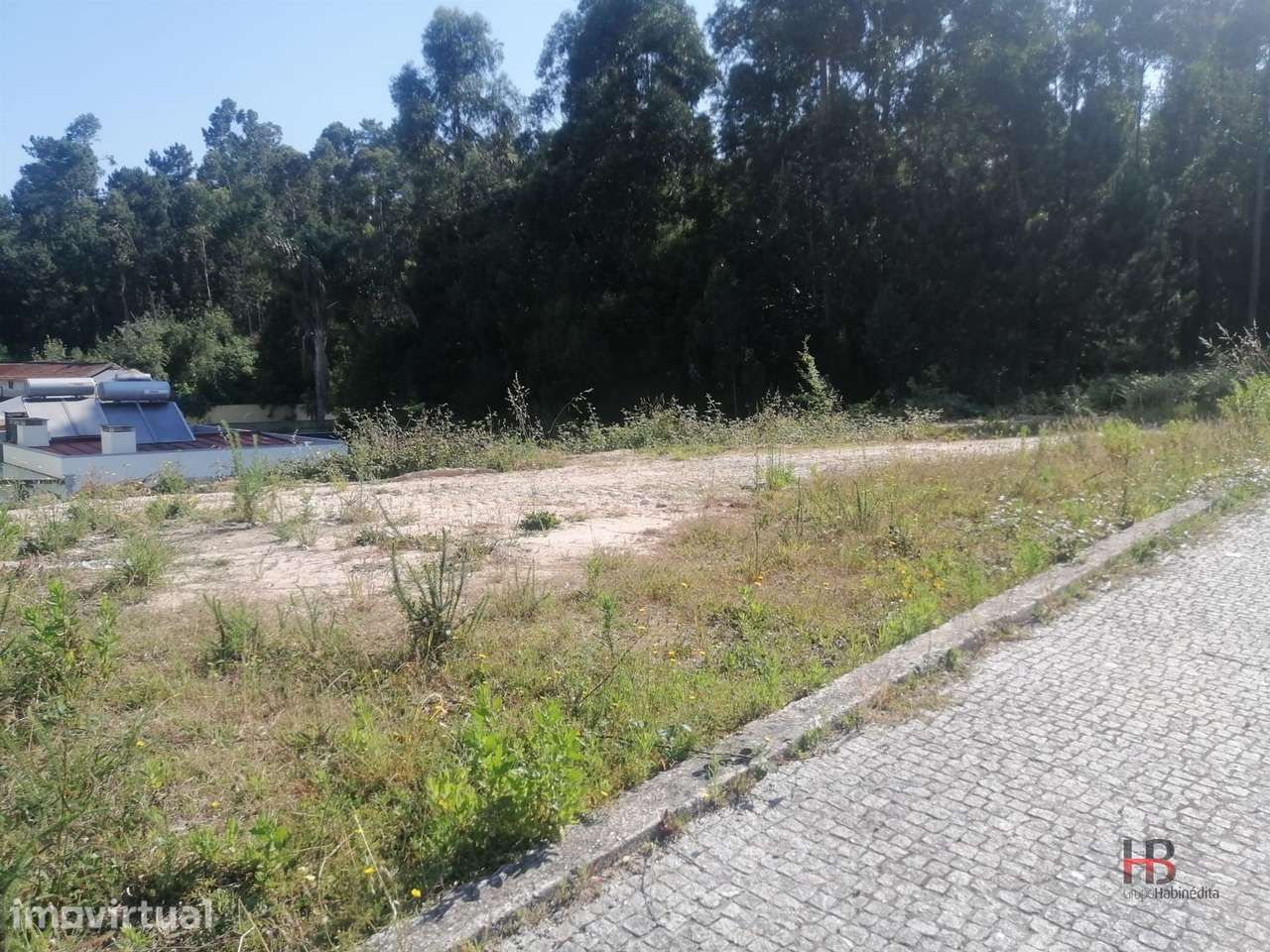 Terreno Para Construção  Venda em Santa Maria da Feira, Travanca, Sanf - Grande imagem: 3/3