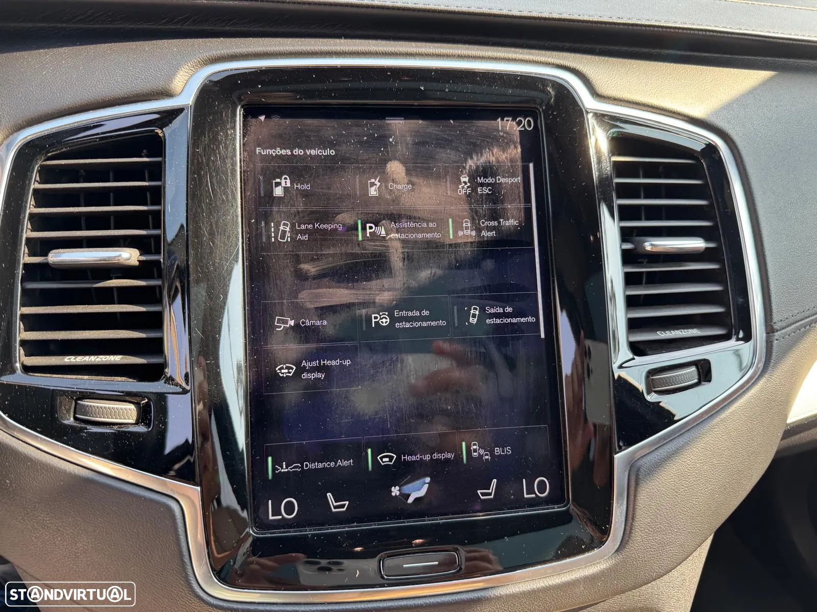 Volvo XC 90 2.0 T8 PHEV Inscription AWD - 37