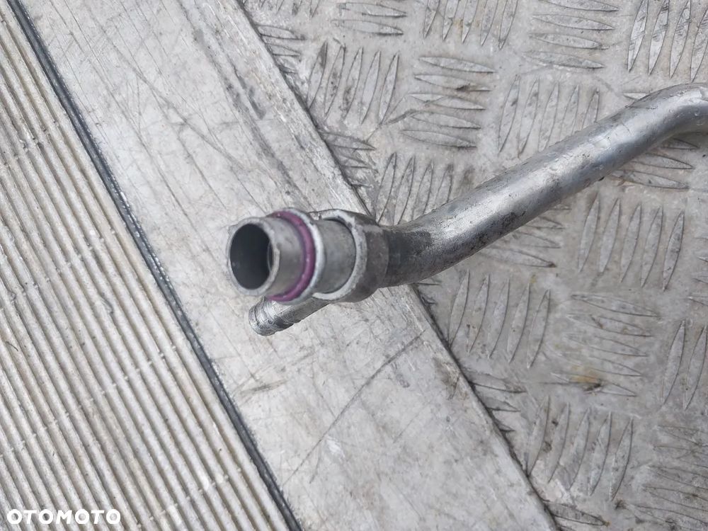 Przewód Wąż klimatyzacji vw t4 1995-99 - 4