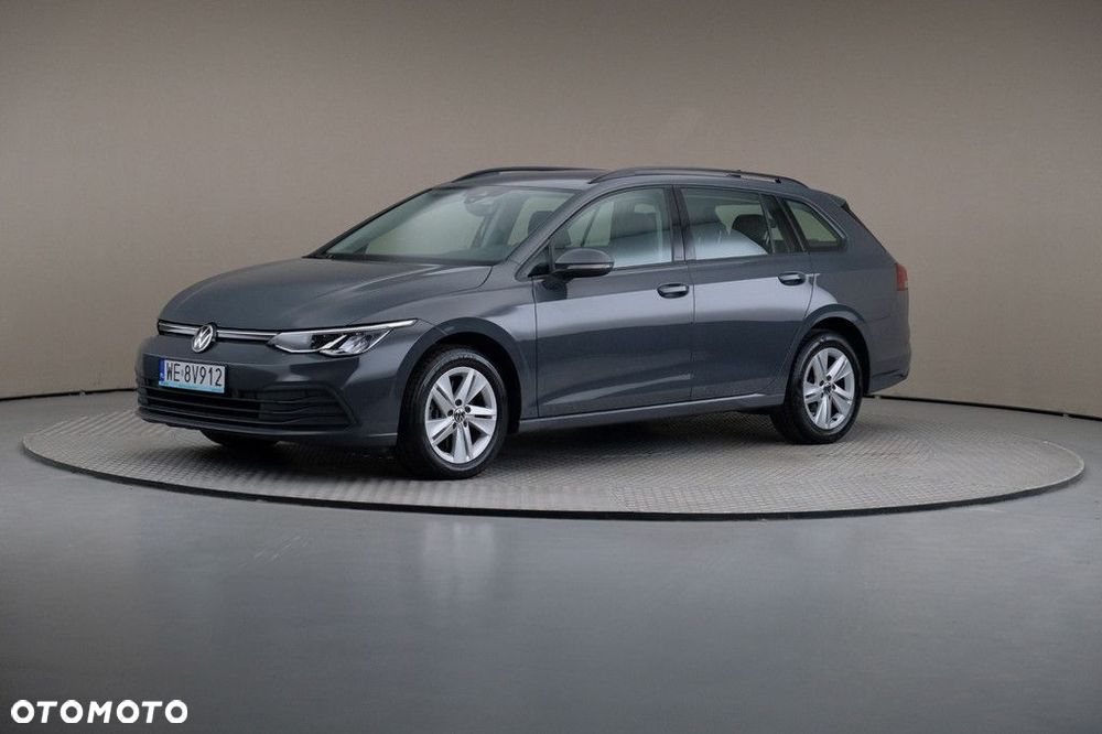 Volkswagen Golf Variant 2.0 TDI Life - 1