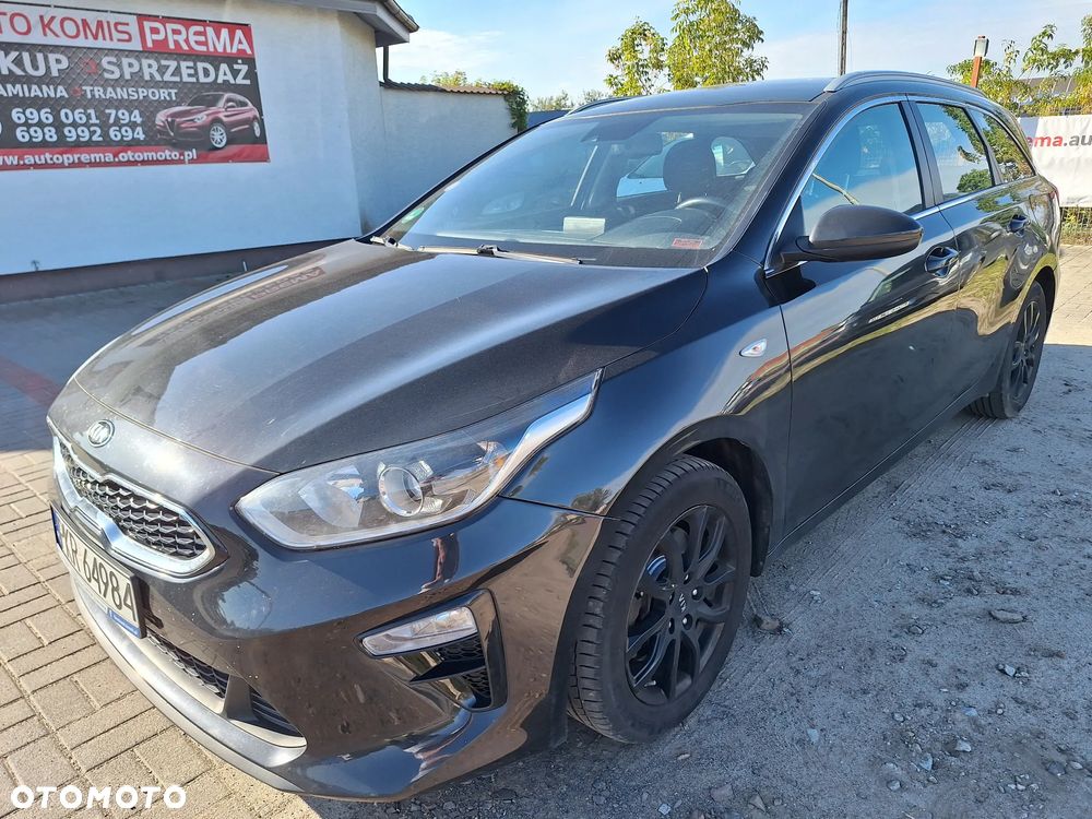 Kia Ceed 1.4 T-GDI M DCT - 2