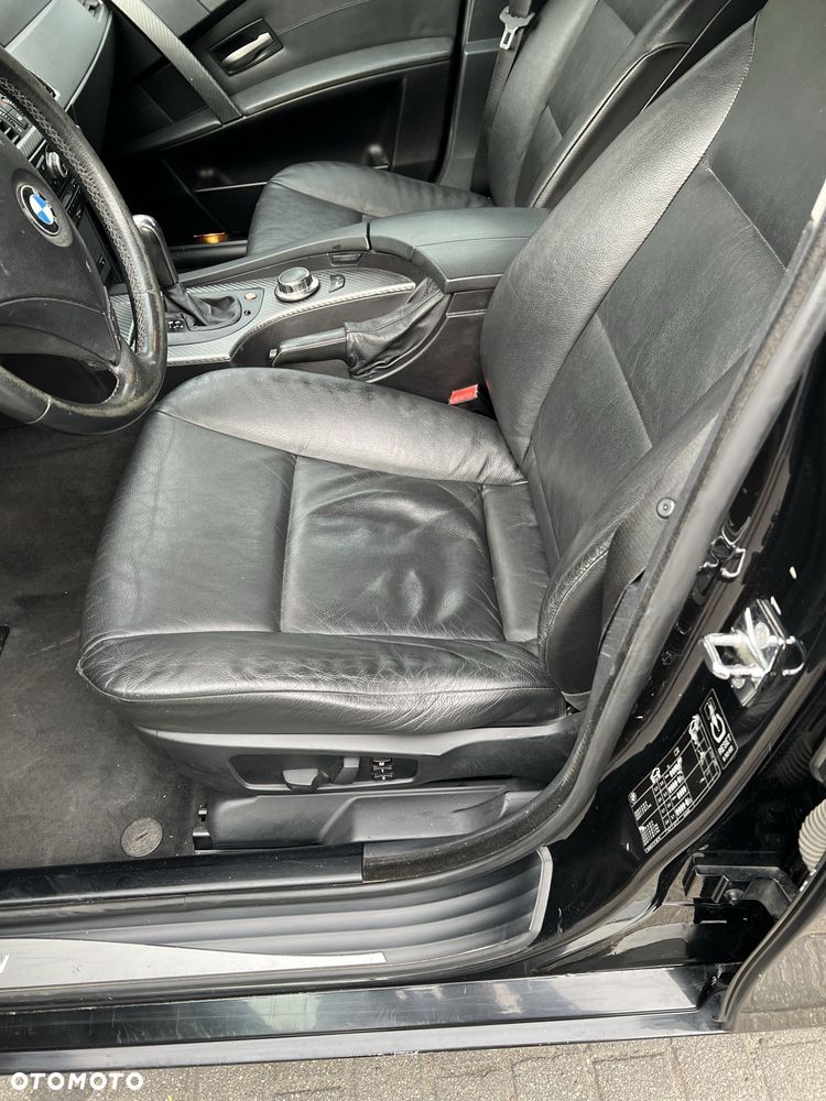 BMW Seria 5 - 6