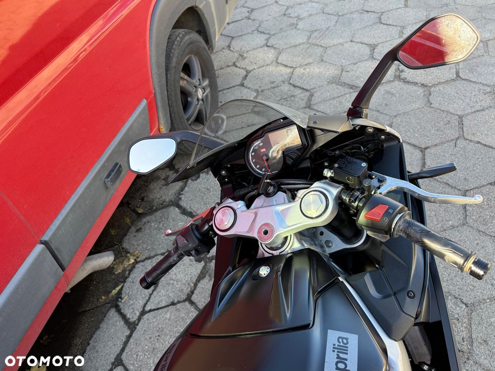 Aprilia RS - 25
