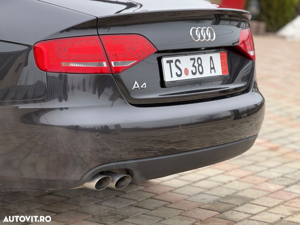 Audi A4 2.0 TDI DPF Attraction - 11