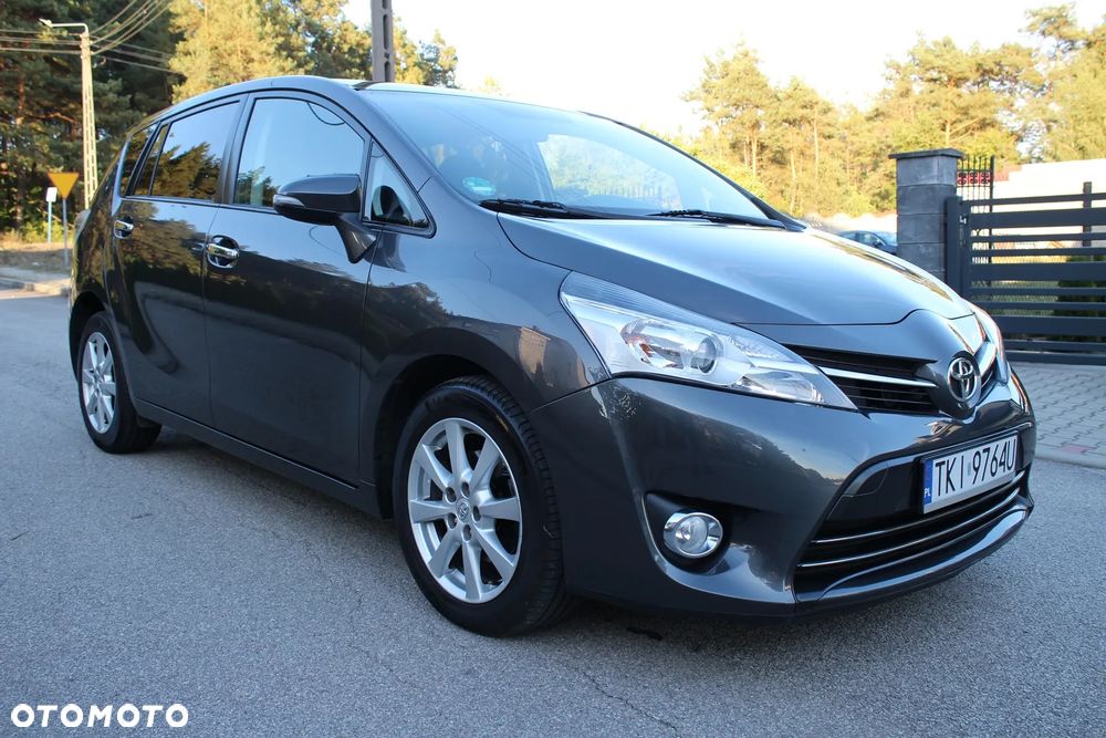Toyota Verso 1.6 D-4D 7-Sitzer Start/Stop Executive - 20