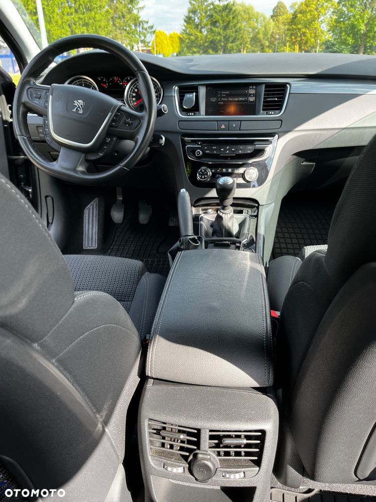 Peugeot 508 2.0 BlueHDi Active S&S - 11