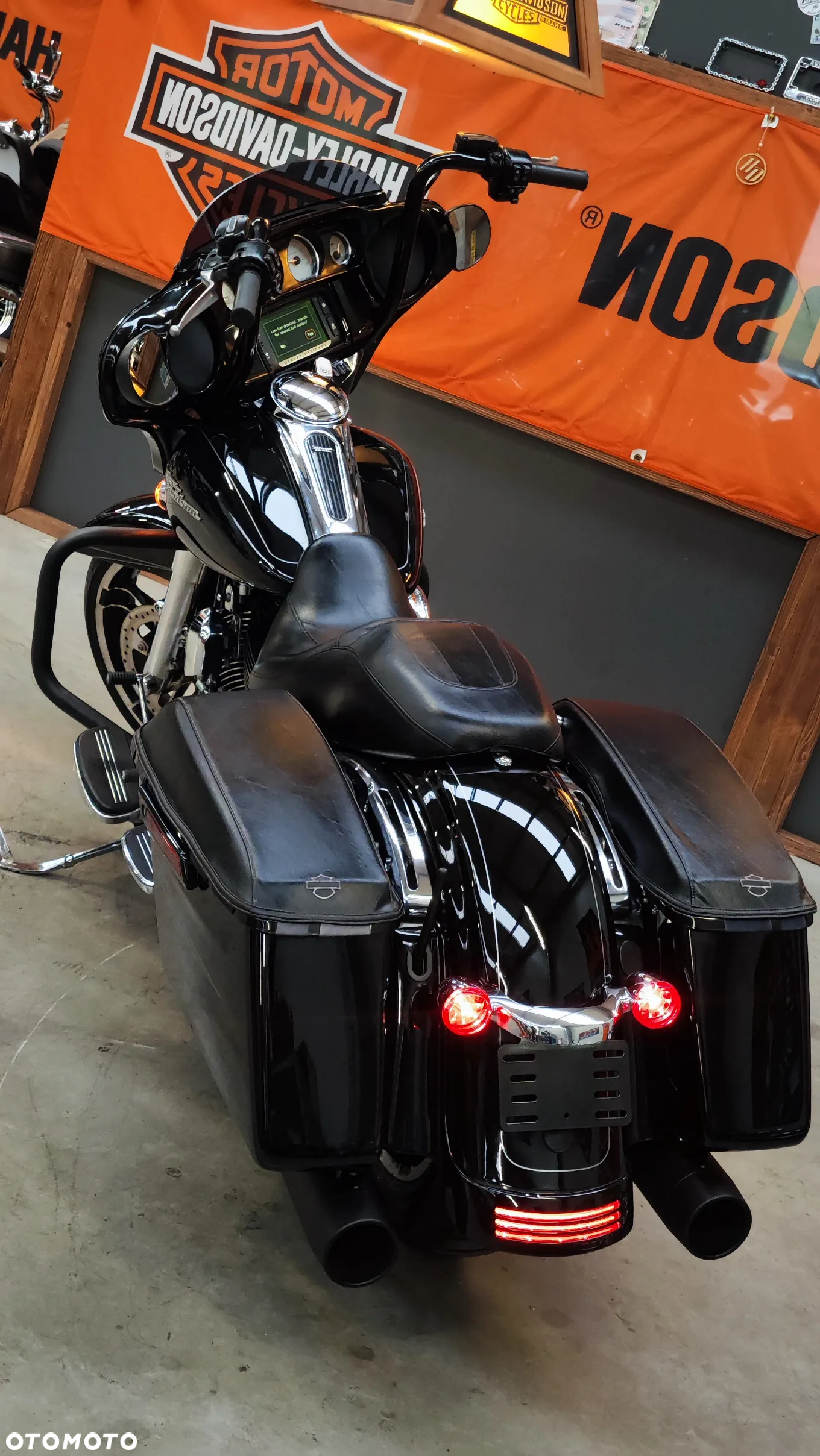 Harley-Davidson FLHXS Special - 10